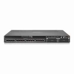 HPE Aruba Networking Aruba 3810M 16SFP+ 2-slot Gestito L3 1U Nero 