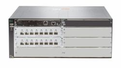 HPE Aruba Networking 5406R 16-port SFP+ [No PSU] v3 zl2 Switch 