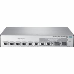 HPE OfficeConnect 1850 6XGT & 2XGT/SPF+ Gestito L2 Gigabit Ethernet [10/100/1000] 1U Grigio 