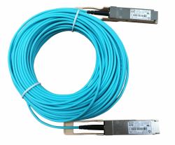 HPE X2A0 100G QSFP28 20m InfiniBand/fibre optic cable 
