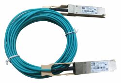Hewlett Packard Enterprise X2A0 40G QSFP+ 7m cavo InfiniBand QSFP+ 