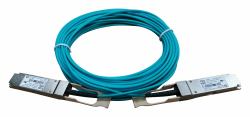 HPE X2A0 40G QSFP+ 10m cavo InfiniBand e in fibra ottica QSFP+ 