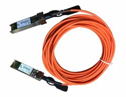 HPE X2A0 10G SFP+ 7m cavo InfiniBand e in fibra ottica SFP+ 