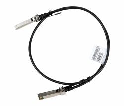 HPE Networking X240 25G SFP28 to SFP28 1m DAC Cable 