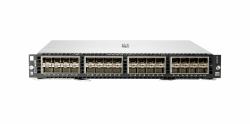 HPE Aruba Networking CX 8400X 32-port 10GbE SFP/SFP+ with MACsec Advanced Module 