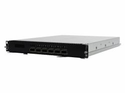 HPE Aruba Networking CX 8400X 6-port 40GbE/100GbE QSFP28 Advanced Module 
