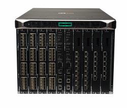 HPE Aruba Networking CX 8400 8-slot Chassis/3xFan Trays/18xFans/Cable Manager/X462 Bundle 