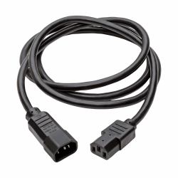HPE Networking 2.0m C13 to C14 PDU Power Cord 