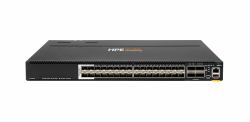 HPE Aruba Networking CX 8360-32Y4C v2 32-port 25G SFP/SFP+/SFP28 4 Sec 4-port 100G QSFP+/QSFP28 Sw 