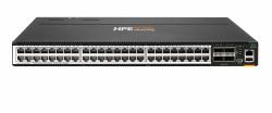 HPE Aruba Networking CX 8360-48XT4C v2 48-port 1G/10GBase-T 4-port 100G QSFP+/QSFP28 Switch 