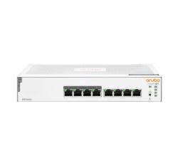 HPE Aruba Networking Aruba Instant On 1830 8G 4p Class4 PoE 65W Gestito L2 Gigabit Ethernet [10/100/1000] Supporto Power over Ethernet [PoE] 1U 