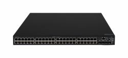 HPE FlexNetwork 5140 48G PoE+ 4SFP+ EI Gestito L3 Gigabit Ethernet [10/100/1000] Supporto Power over Ethernet [PoE] 1U 