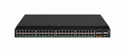 HPE Networking Comware Switch 48-Port 1GBaseT 4XG 2QSFP+ 5901AF 