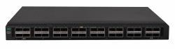 HPE Networking Comware Switch 32QSFP28 5945 