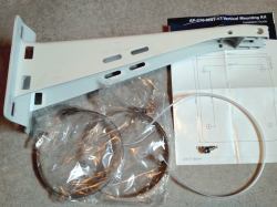 HPE Aruba Networking 270 Series Access Point Short Mount Kit 