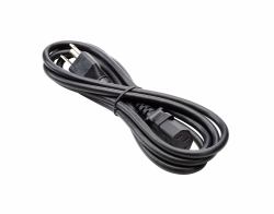 HPE Aruba Networking PC-AC-IL 250V/10A 1.8m C13 to SI32 [IL] AC Power Cord 