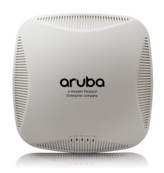 HPE Aruba Networking Instant IAP-225 1300 Mbit/s Grigio 