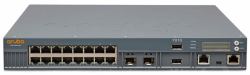 HPE Aruba Networking 7010 [RW] dispositivo di gestione rete 4000 Mbit/s Collegamento ethernet LAN Supporto Power over Ethernet [PoE] 