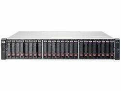 HPE MSA 2040 Energy Star SFF Chassis array di dischi Armadio [2U] 