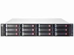 HPE MSA 2040 Energy Star LFF Disk Enclosure array di dischi Armadio [2U] 