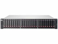 HPE MSA 2040 SAN no SFP w/6 900GB SAS SFF HDD Bundle/TVlite array di dischi 5,4 TB Armadio [2U] 