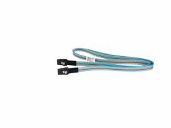 HPE External Mini SAS High Definition to Mini SAS High Definition 4-lane 0.6m Cable 