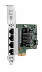 HPE Intel I350-T4 Ethernet 1Gb 4-port BASE-T Adapter for 