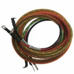 HPE 1600W -48VDC 600V 3.5m Power Cable Kit 