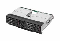 HPE Synergy 480 Gen12 8EDSFF NVMe E3.S OCP Drive Cage Kit 