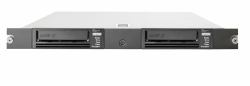 HPE Storage LTO-8 Ultrium Rack Mount Tape Drive 6x LTO-8 30TB Data Cartridges 