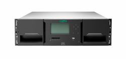 HPE Storage MSL3040 Tape Library 1x MSL LTO-9 SAS Drive 20x LTO-9 45TB Data Cartridges 