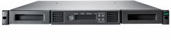 HPE Storage MSL 1/8 Tape Autoloader 1x MSL LTO-9 SAS Drive 5x LTO-9 45TB Data Cartridges 