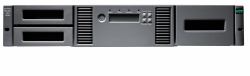 HPE Storage MSL2024 Tape Library 1x MSL LTO-9 SAS Drive 15x LTO-9 45TB Data Cartridges 