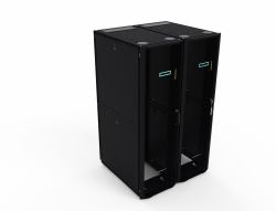 HPE 42U 600mmx1075mm G2 Enterprise Shock Rack 
