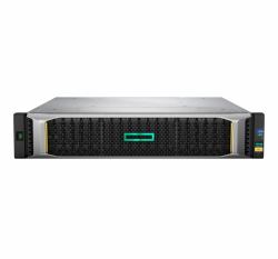 HPE Q1J07B contenitore di unità di archiviazione Box esterno HDD/SSD Metallico 2.5" 