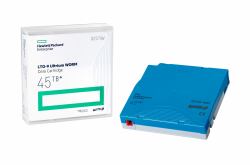 HPE LTO-9 Ultrium 45TB WORM Data Cartridge 