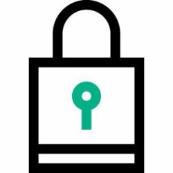 HPE Smart Array SR Secure Encryption [Data at Rest Encryption/per Server Entitlement] E-LTU 