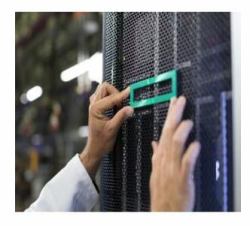 HPE B-Series 40GbE QSFP+ Bidirectional Transceiver 