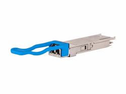 Aruba, a Hewlett Packard Enterprise company Q9G82A modulo del ricetrasmettitore di rete Fibra ottica 40000 Mbit/s QSFP+ 