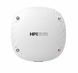 HPE Aruba Networking AP-514 [RW] Dual Radio 4x4/2x2 802.11ax External Antennas Unified Campus AP 