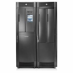 HPE StoreEver ESL G3 100 slot Tape Library Caricatore automatico e libreria di stoccaggio Cartuccia a nastro 