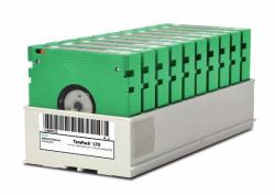 HPE QS212A custodia CD/DVD Grigio 