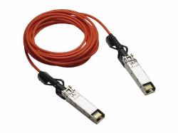 HPE Aruba Networking 25G SFP28 to SFP28 3m Active Optical Cable 