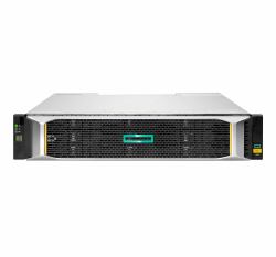 HPE MSA 2060 array di dischi 0 TB Armadio [2U] 