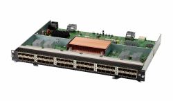 HPE Aruba Networking CX 6400 48-port 1G/10G/25GbE SFP28 v2 Extended Tables Module 