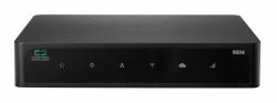 HPE Aruba Networking 9004 [IL] 4-Port GbE RJ45 2K Clients - 32 APs Gateway 