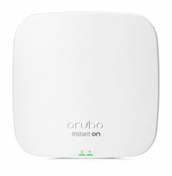 HPE Aruba Networking Instant On AP15 4X4 1733 Mbit/s Bianco Supporto Power over Ethernet [PoE] 