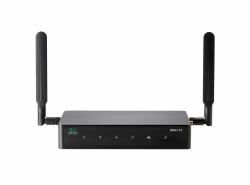 HPE Aruba Networking 9004 [RW] 4-Port 10/100/1000BASE-T 2K Clients with LTE TAA Branch Gateway 