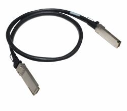 HPE 200Gb QSFP56 to 4x50/25Gb SFP56 2.5m Direct Attach Copper Cable 
