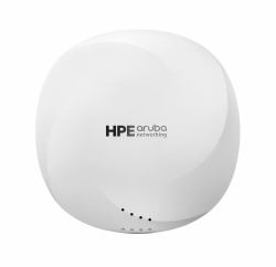 HPE Aruba Networking AP-635 [RW] Tri Radio 2x2 802.11ax Wi-Fi 6E Internal Antennas TAA Campus AP 